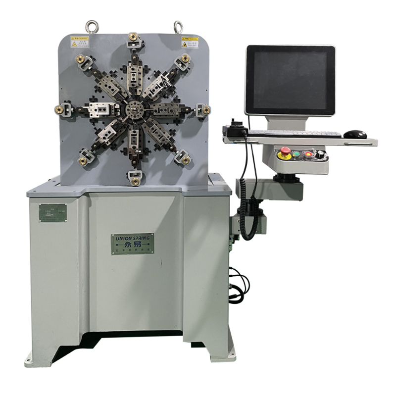 金屬成型機：優質設備助您實現高效生產