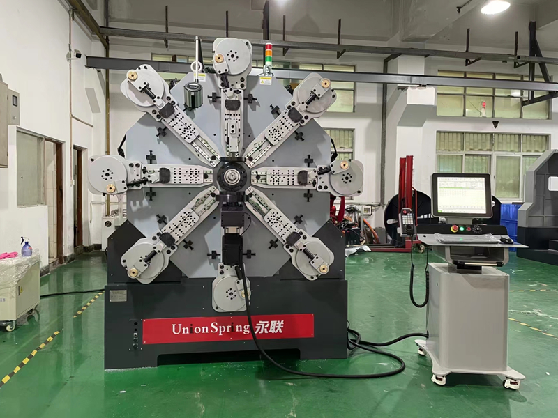 鋁排折彎機的操作步驟以及要求