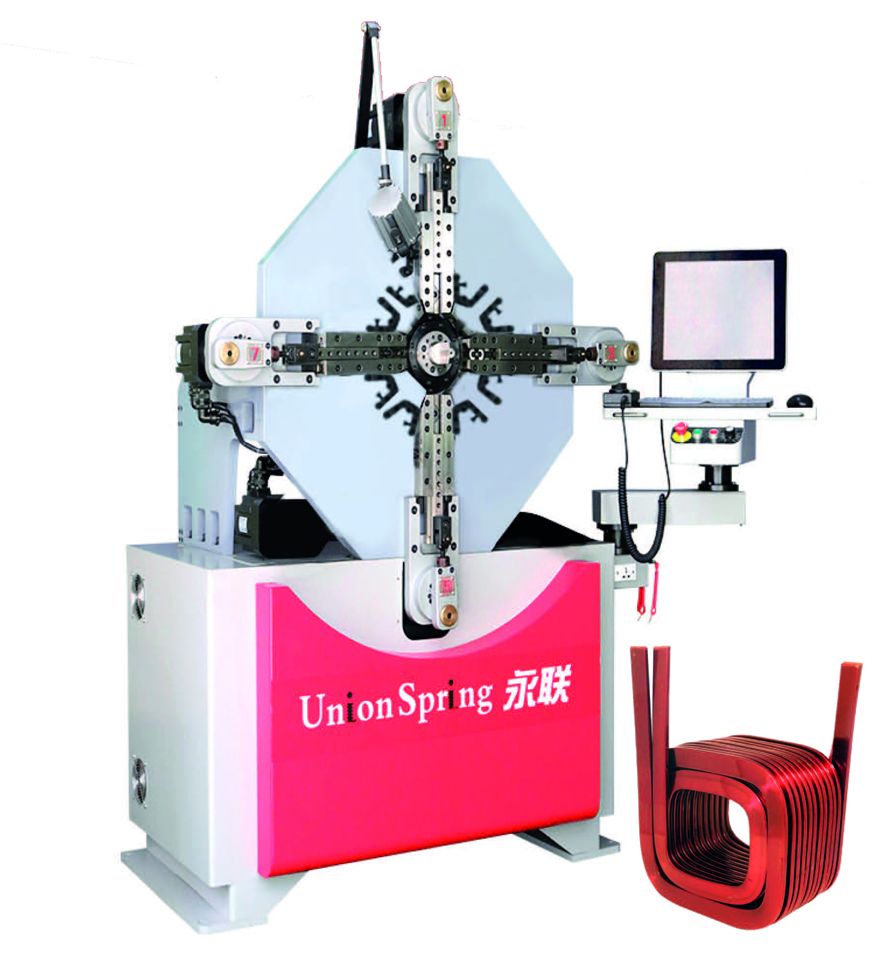 電感成型設(shè)備制造商的技術(shù)升級(jí)與改進(jìn)