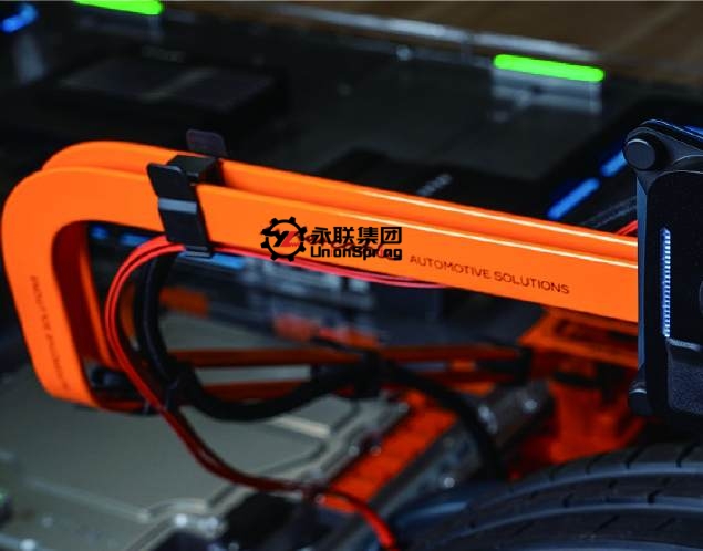 儲能銅排折彎設(shè)備助力智能制造創(chuàng)新