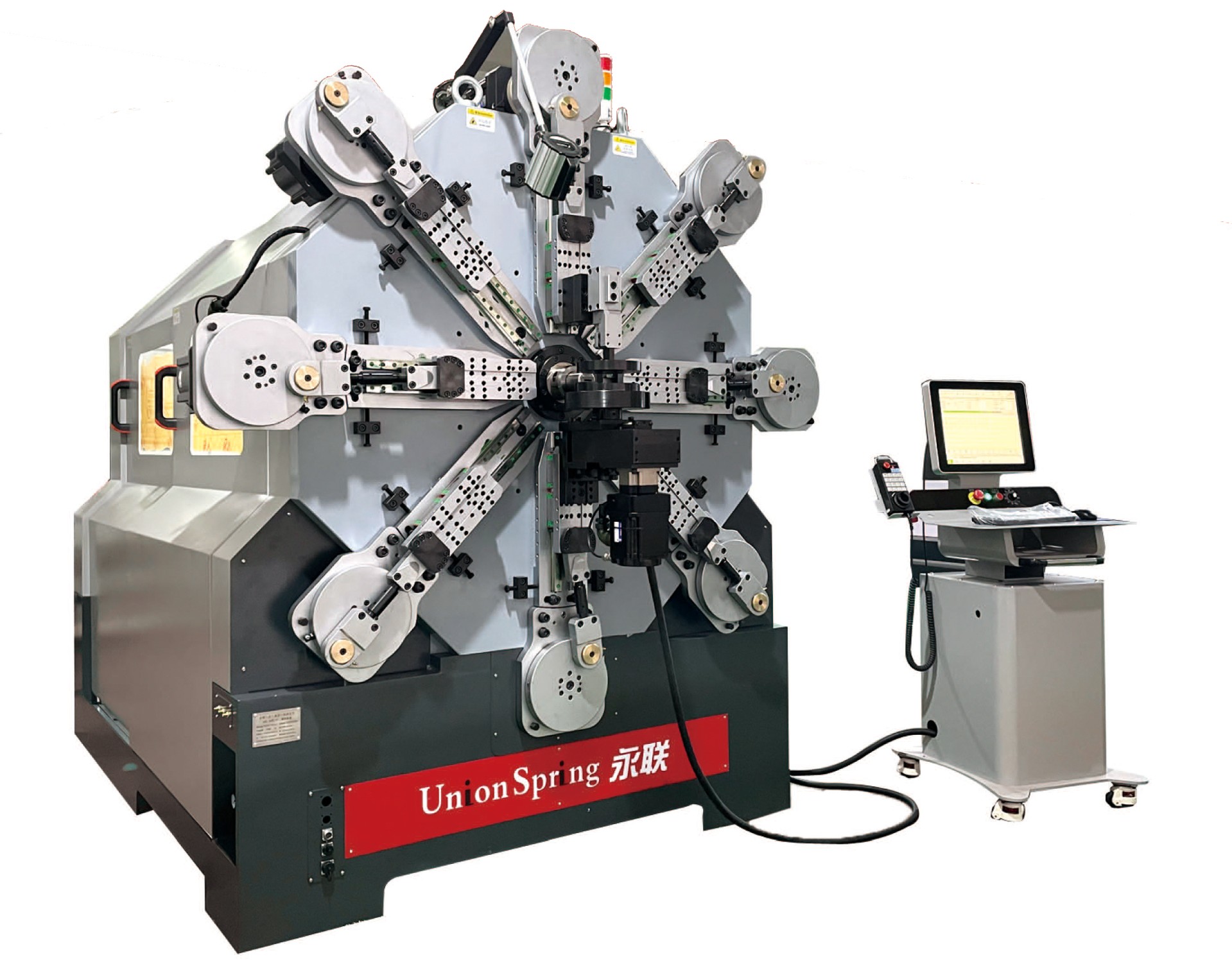 大電流電感線圈繞線機(jī)：高效、精準(zhǔn)、安全