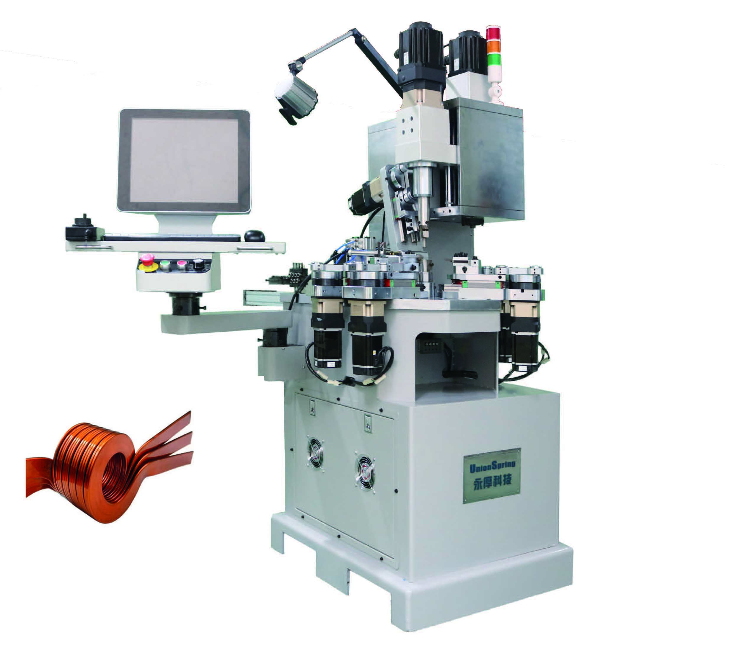 矩形線圈繞線機(jī)技術(shù)革新的方向和趨勢(shì)是什么