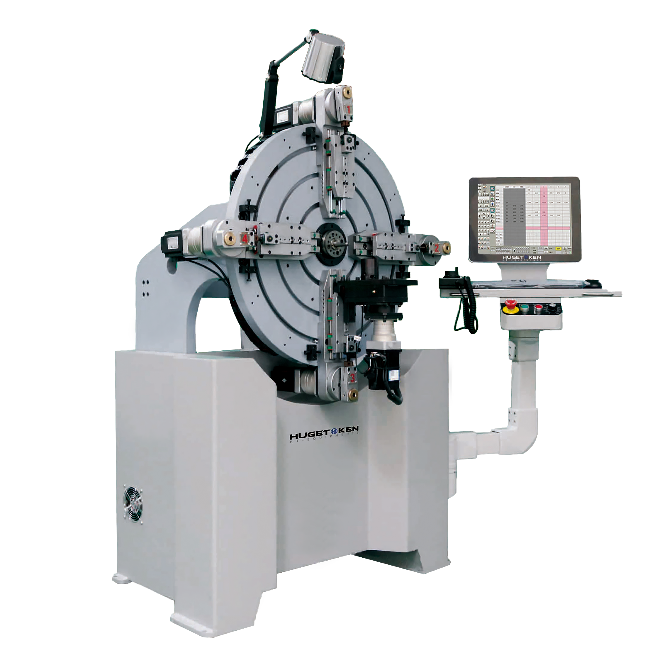 永聯繞線機：賦能無人機核心部件，驅動現代農業變革